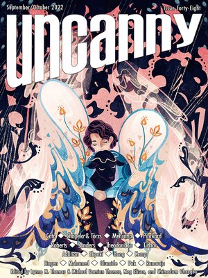 cover image of Uncanny Magazine Issue 48